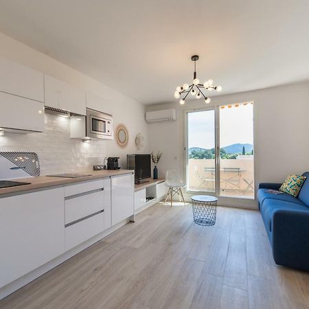 Studio Del Sol Saint-Cyr-sur-Mer Eksteriør bilde